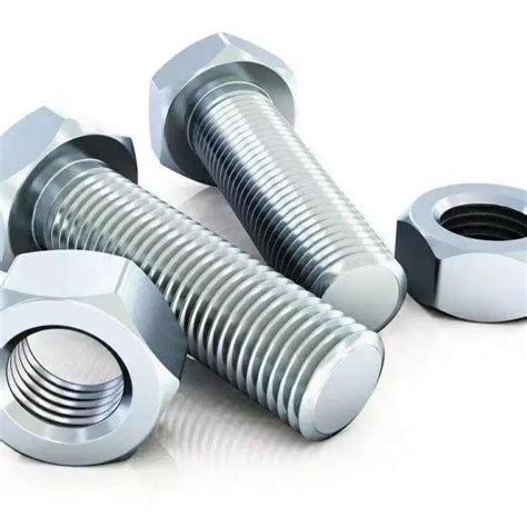 fastener manufacturer stainless steel hex bolts nuts bolts  nuts