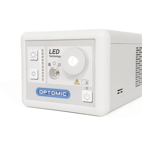 Fuente De Luz Fibrolux LED HP Optomic