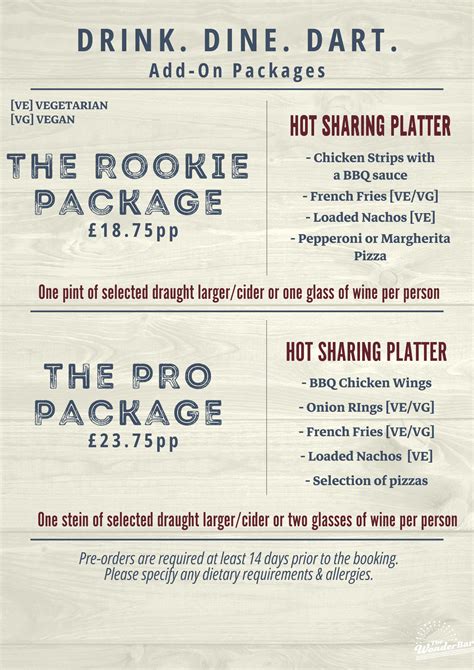 Interactive Darts - Newcastle | The WonderBar