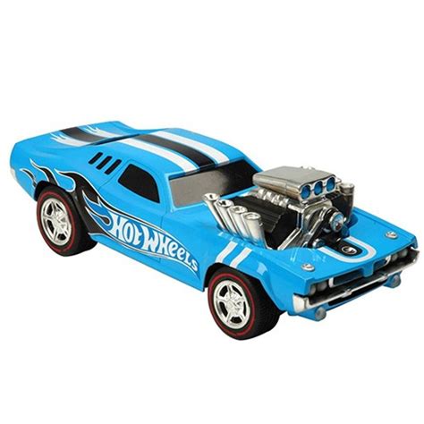 Hot Wheels Carrinho Controle Remoto Funções Rodger Dodge R em Mercado Livre