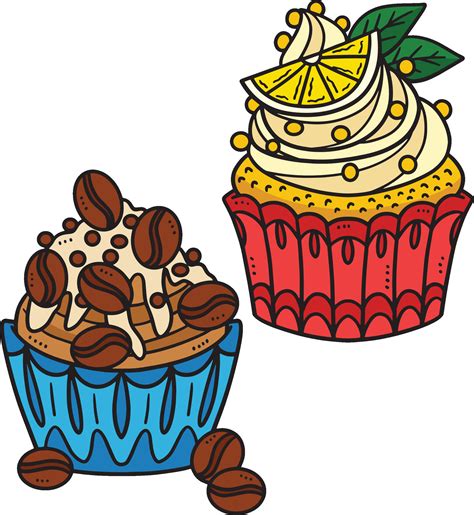 cupcakes cartoon 5
