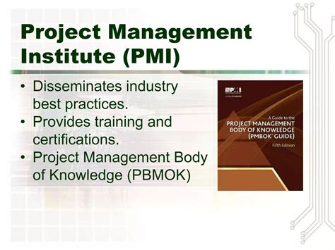 Mis Project Management 8