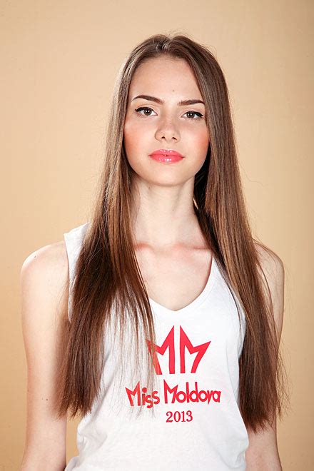 Eye For Beauty If I Were A Judge Miss Moldova 2013