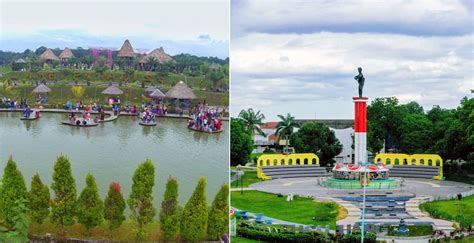 tempat wisata  jambi  hits  instagramble  foto