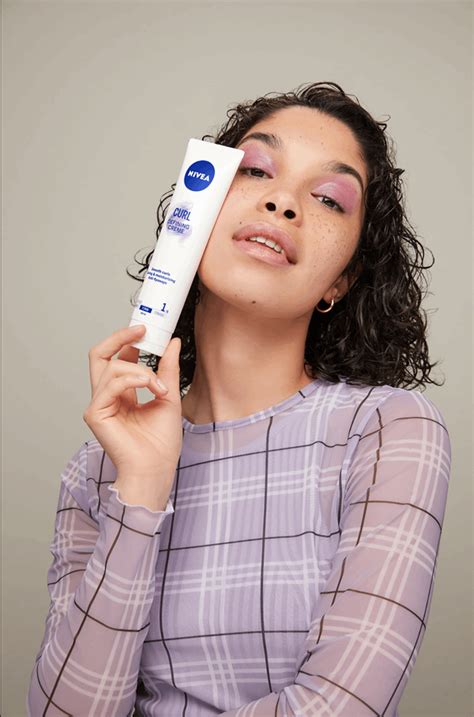 NIVEA Curl krem podkreślający skręt loków 140 ml Drogeria Rossmann pl