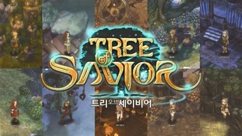 Tree of Savior - First look at global beta phase on Steam platform ...
