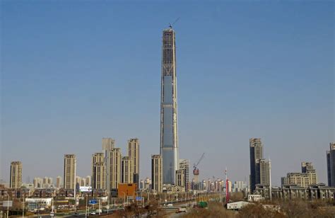 List of 25 Tallest Buildings in the World in 2023 - Dream Civil