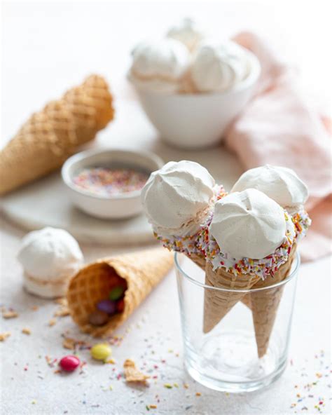 Faire Des Cornets De Glace Maison Ventana Blog