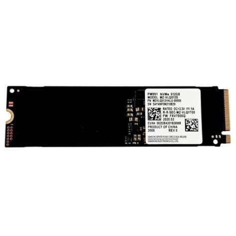 SAMSUNG MZVLQ512HALU-000H1 512,1 GB | Time of life | TechPowerUp Forums