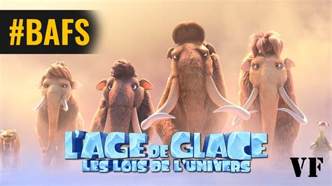 L Ge De Glace Les Lois De L Univers Automasites