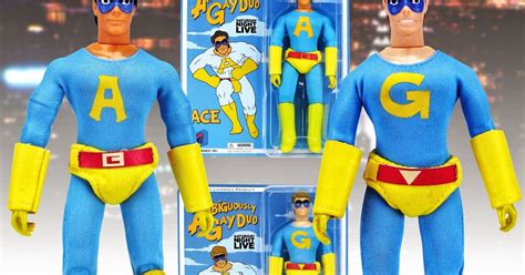 Bif Bang Pow Is Your Friend Of Friend With New Ambiguously Gay Duo