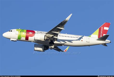 CS TVC TAP Air Portugal Airbus A320 251N Photo By RAFAL KUKOWSKI ID