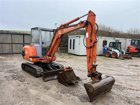 Hitachi Ex30 Mini Digger Manual 9