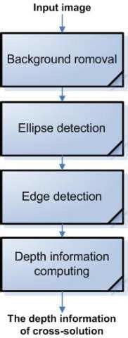 system setup   process flow  scientific diagram