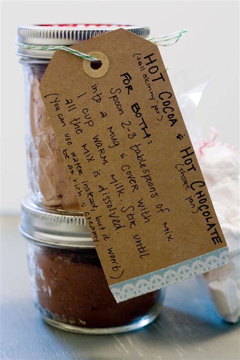 Images About Hot Chocolate Mix Recipe On Pinterest Hot
