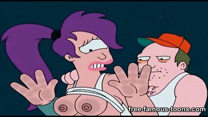 Futurama Rough Hardcore