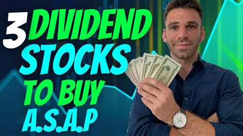 3 Dividend Stocks To Buy Now And Hold Forever Passive Income Machines