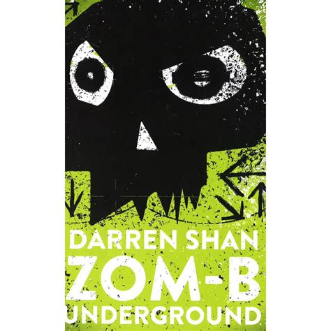 BBW Darren Shan Zom B Underground Bk 2 ISBN 9781471171864 Shopee Malaysia