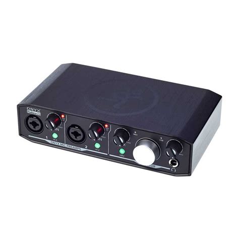 Mackie Onyx Producer 2x2