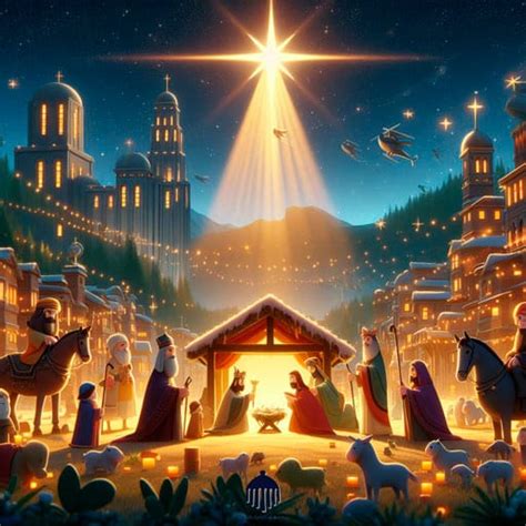 Significado de los símbolos de la Navidad en la Fe Cristiana