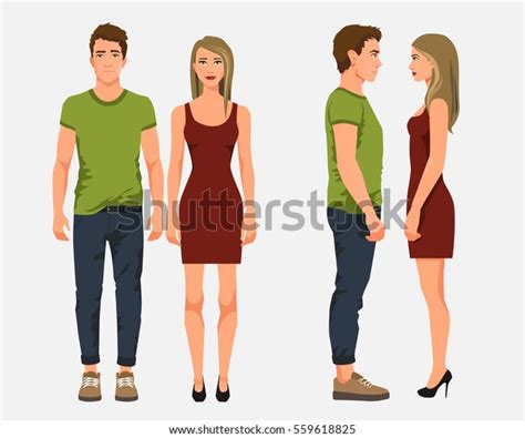 Handsome Blonde Man Over Royalty Free Licensable Stock Vectors Vector Art Shutterstock