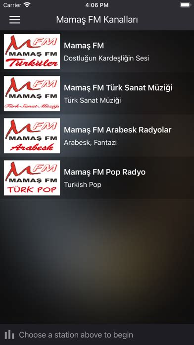 Mamas FM Appmuse