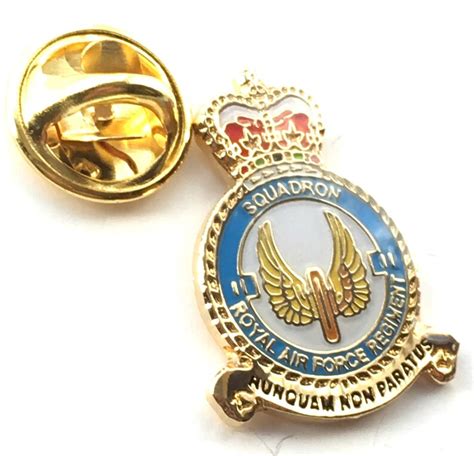 Raf No 2 Squadron Royal Air Force Pin Badge Etsy