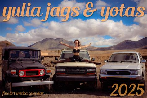 2025 Calendar by YulieArt on DeviantArt