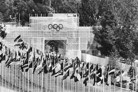 The History of 1932 and 1984 Los Angeles Olympics | NBC Insider