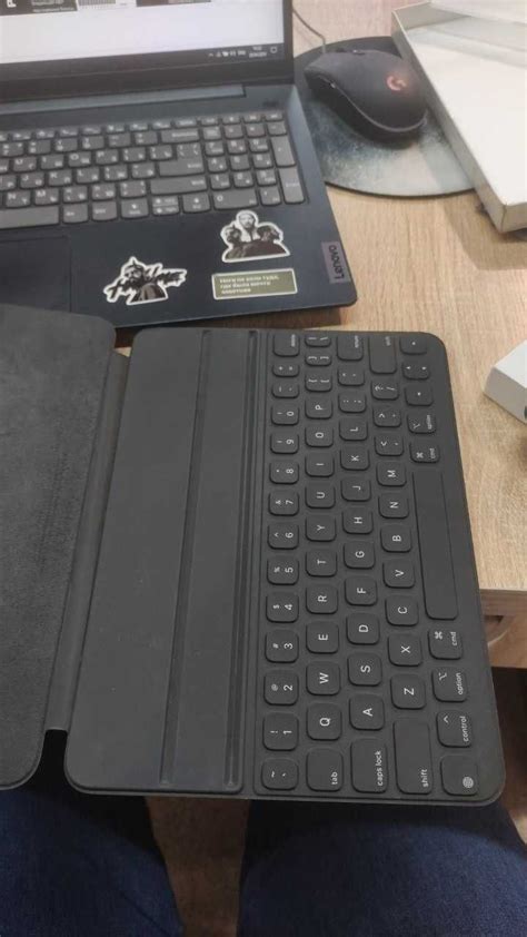 Клавиатура Apple Smart Folio 11-INCH iPad Pro: 250 у.е. - Периферийные ...