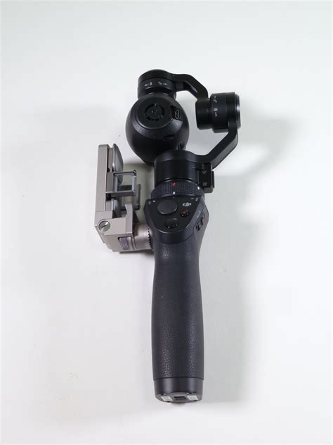 Dji Osmo Om160 Zenmuse X3 3 Axis 4k Handheld Gimbal Camera Camera