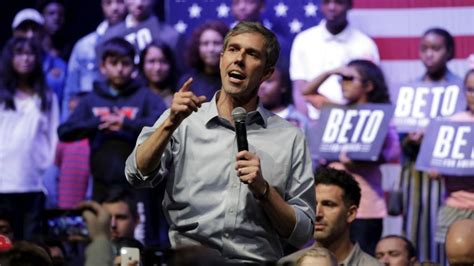 Beto Orourke 2020 Announces Hes Dropping Presidential Bid