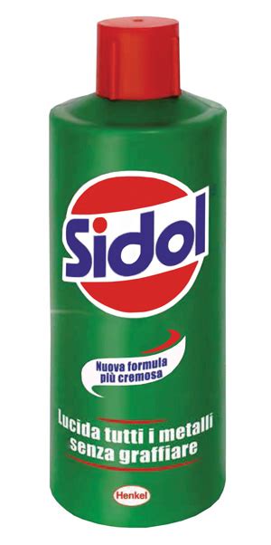 Henkel Lucidante Sidol Ml