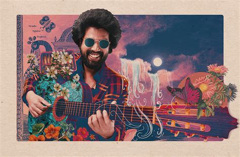 pradeep kumar chennai concert poster design  behance
