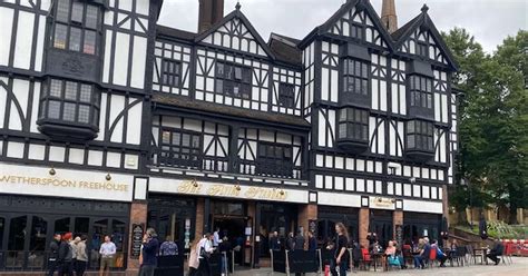 Wetherspoons Pubs In Coventry Warwickshire And Solihull That Are