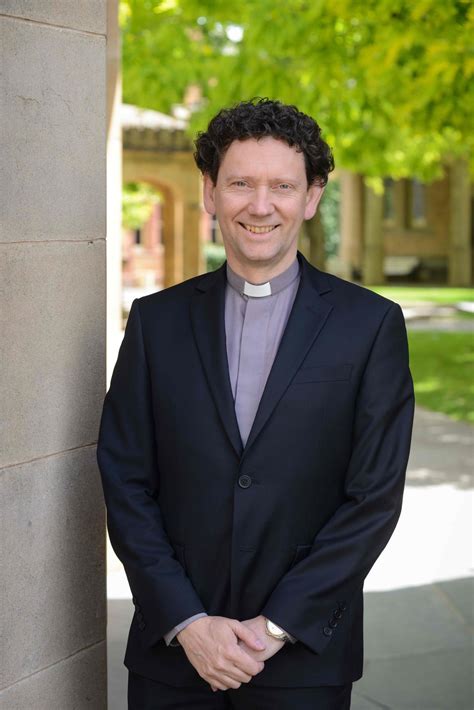 St Peter's College - The Ascension of Jesus: Father Theo