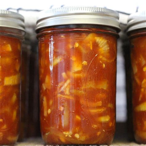 Sizzling Delight Hot Pepper Rings In Red Sauce A Fiery Flavor Experience Dani S Midlife