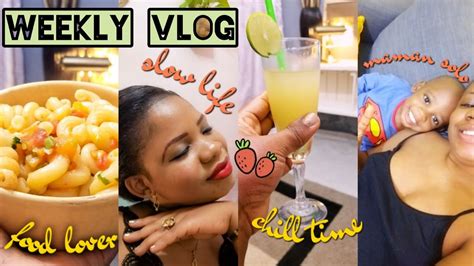 WEEKLY VLOG Une Semaine Dans Ma Vie De Maman Solo Avec Deux Enfants