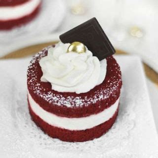 Mini Naked Rosette Cakes Cake Bake Kiwi