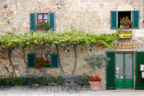 Escapade à Monteriggioni En Toscane Meilleur Restaurant