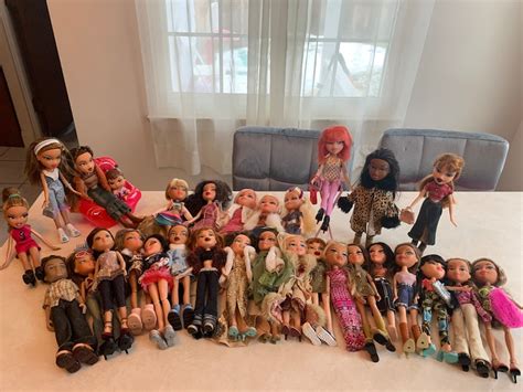 Personalized Bratz Dolls Custom Made To Order Etsy