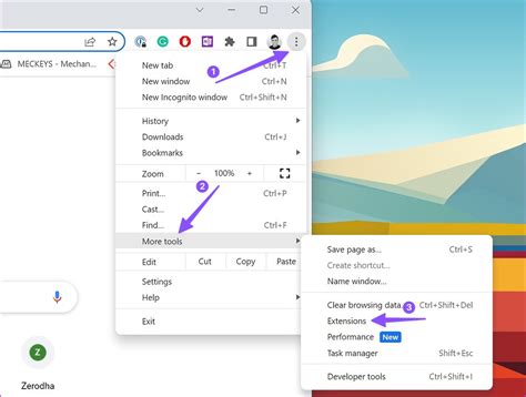 how to change from yahoo to google on chrome