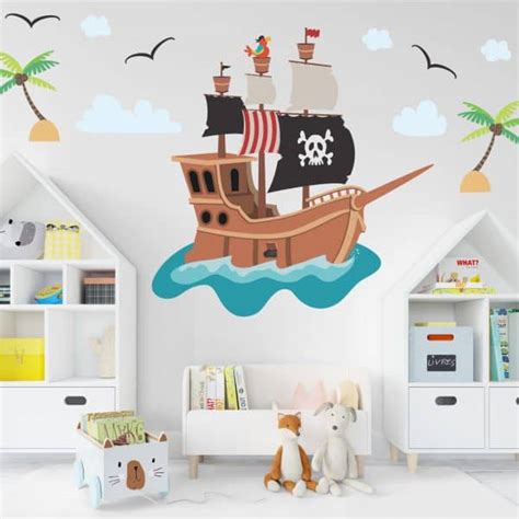 How To Use Wall Decals For Kids Room Decorating | atelier-yuwa.ciao.jp