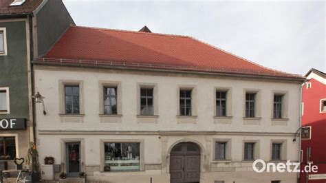 Denkmalmedaille für Ackerbürgerhaus Großer Wert in alten Mauern Onetz