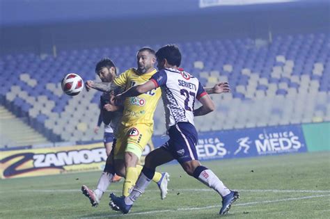 UdeC y un amargo punto que la saca de la zona de descenso