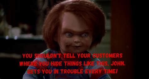 Chucky Meme 10 by KakarotUzumaki20 on DeviantArt