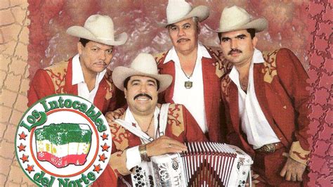 Los Intocables Del Norte Con Banda Tierra Blanca Album Completo