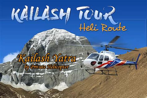 Kailash Mansarovar Yatra By Helicopter 2025 Booking Open