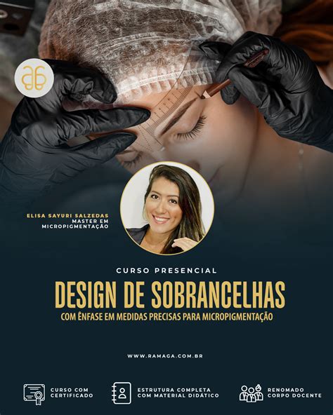 Curso Design De Sobrancelha Valor - 8