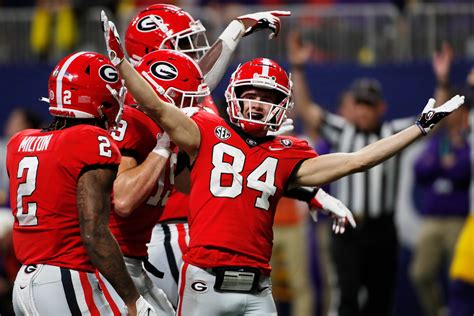 Ladd McConkey's Draft Profile | Georgia, WR Scouting Report